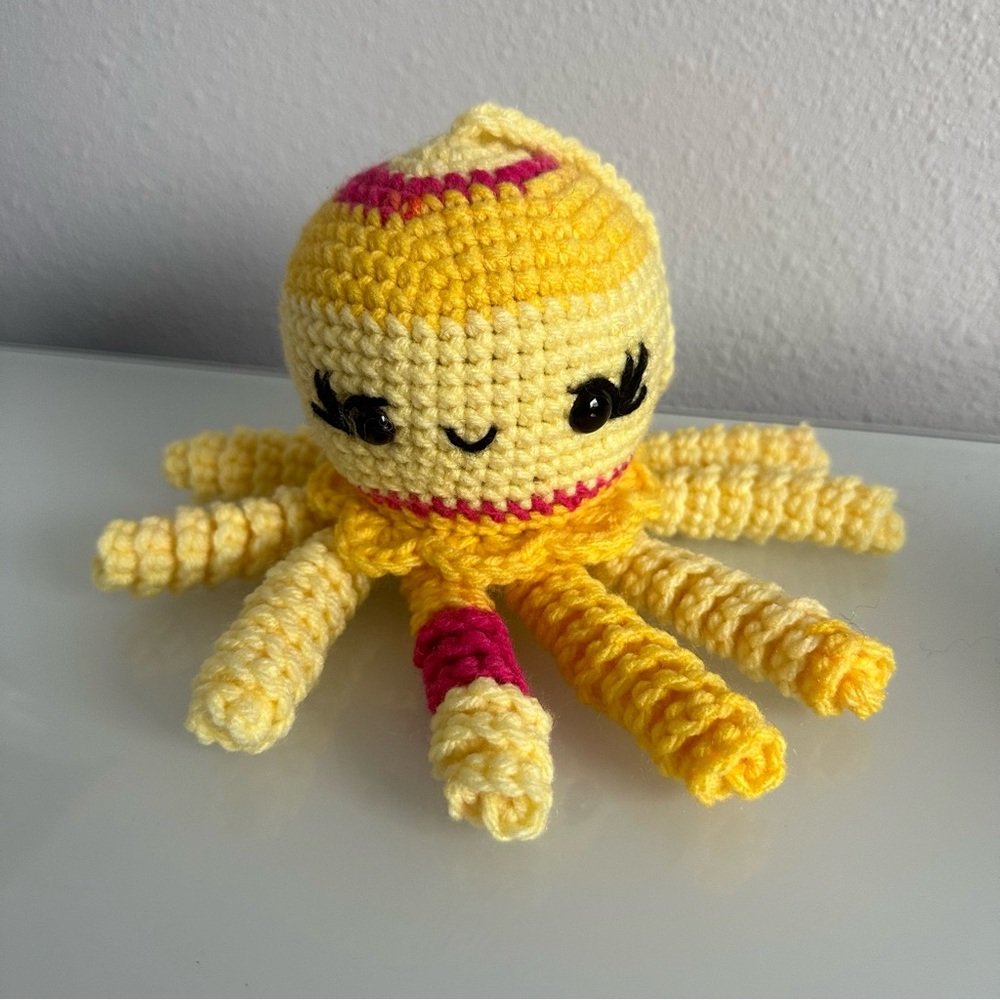 Crochet Octopus